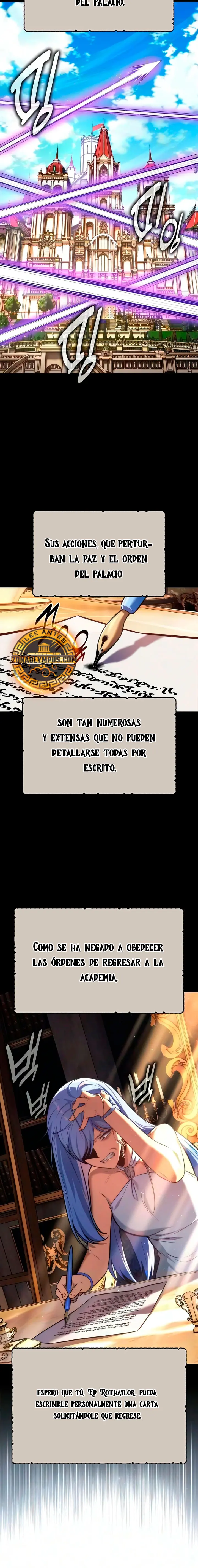 Guía de Supervivencia del Extra de la Academia - Capítulo 108 - Página 4 - LectorTMOo