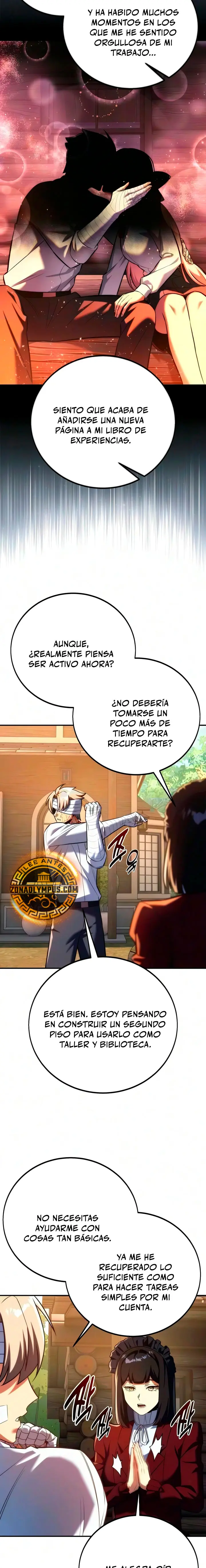 Guía de Supervivencia del Extra de la Academia - Capítulo 108 - Página 7 - LectorTMOo