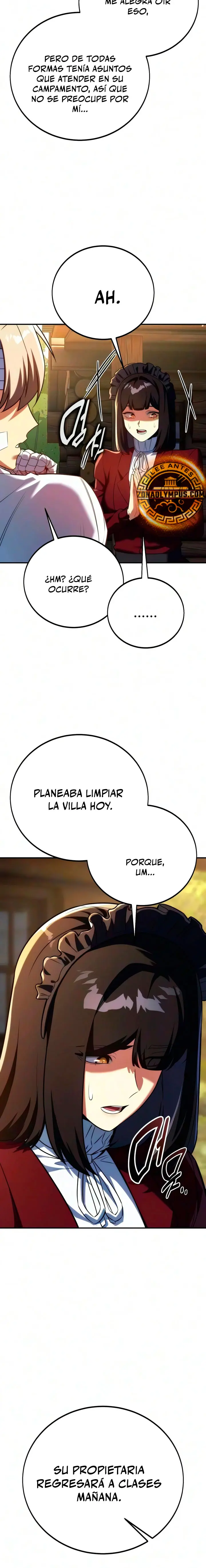 Guía de Supervivencia del Extra de la Academia - Capítulo 108 - Página 8 - LectorTMOo