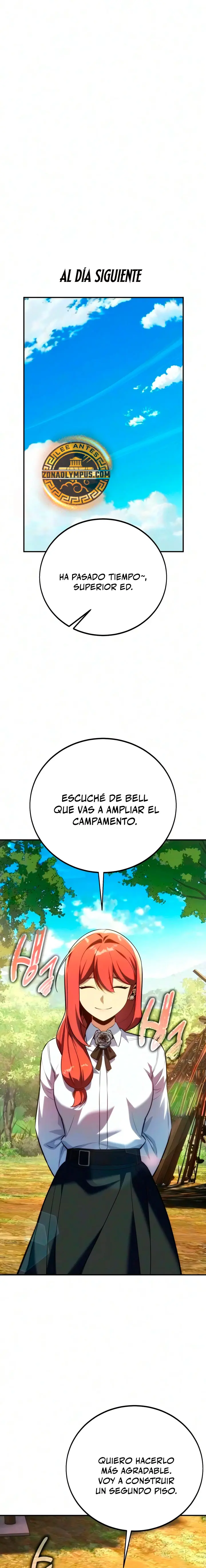 Guía de Supervivencia del Extra de la Academia - Capítulo 108 - Página 9 - LectorTMOo