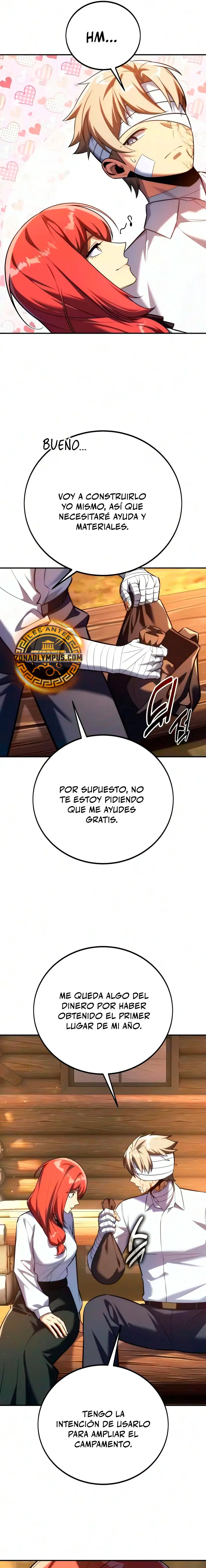 Guía de Supervivencia del Extra de la Academia - Capítulo 108 - Página 11 - LectorTMOo