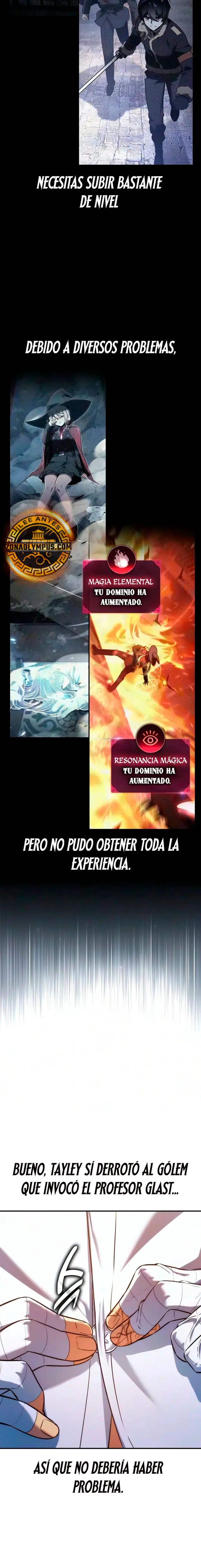Guía de Supervivencia del Extra de la Academia - Capítulo 108 - Página 30 - LectorTMOo