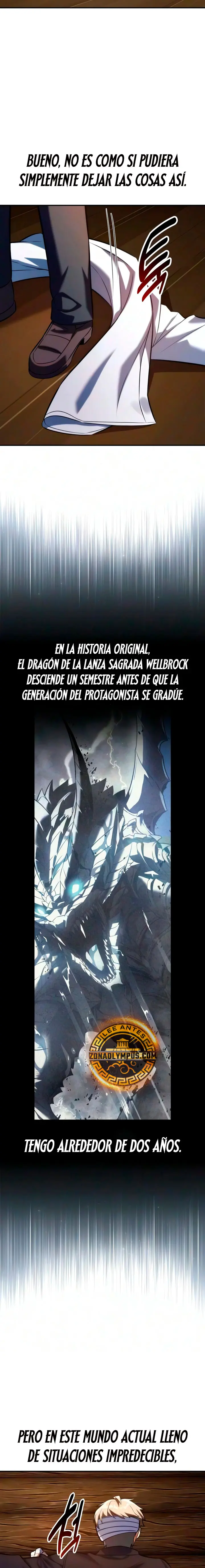 Guía de Supervivencia del Extra de la Academia - Capítulo 108 - Página 32 - LectorTMOo