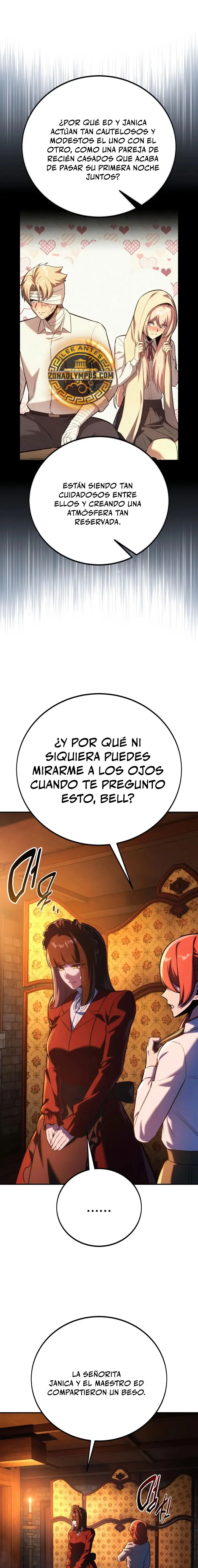 Guía De Supervivencia Del Extra De La Academia - Capítulo 109 - Página 9 - LectorTMOo