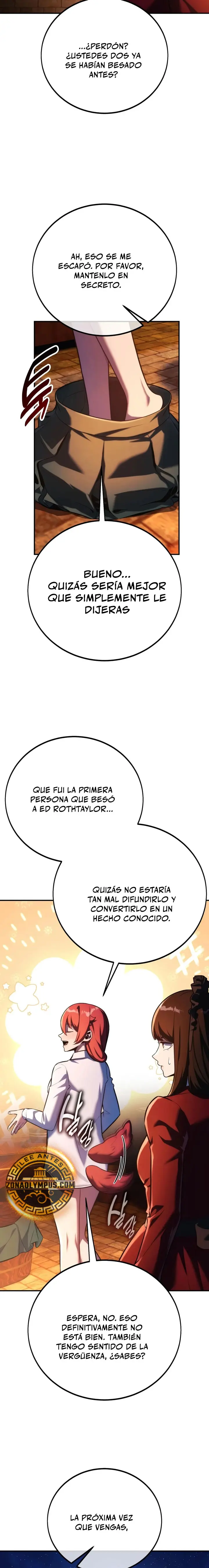Guía De Supervivencia Del Extra De La Academia - Capítulo 109 - Página 11 - LectorTMOo
