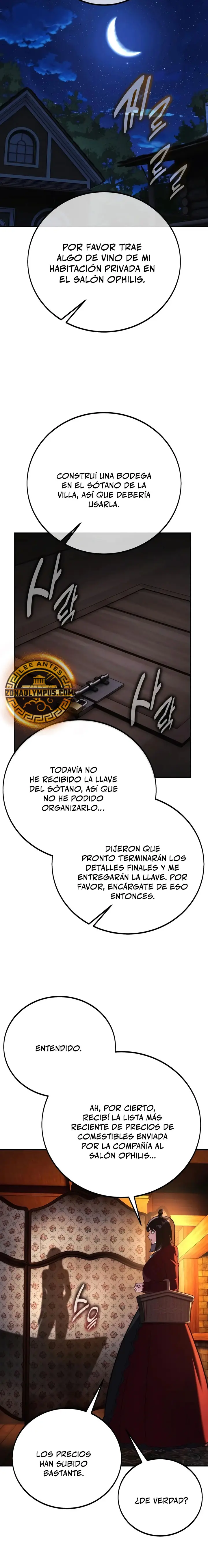 Guía De Supervivencia Del Extra De La Academia - Capítulo 109 - Página 12 - LectorTMOo