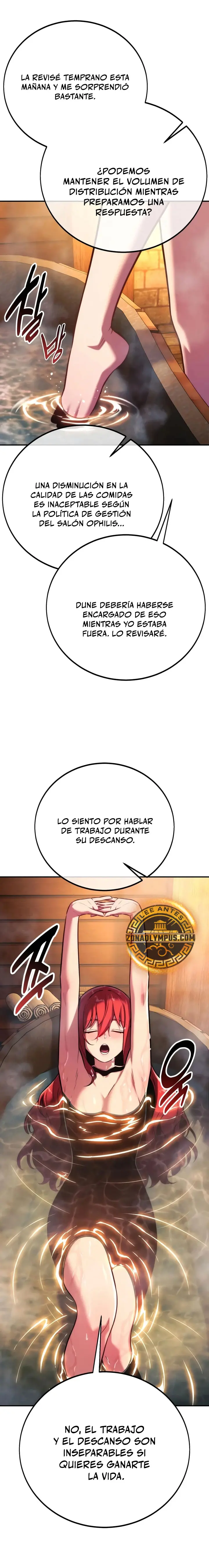 Guía De Supervivencia Del Extra De La Academia - Capítulo 109 - Página 13 - LectorTMOo