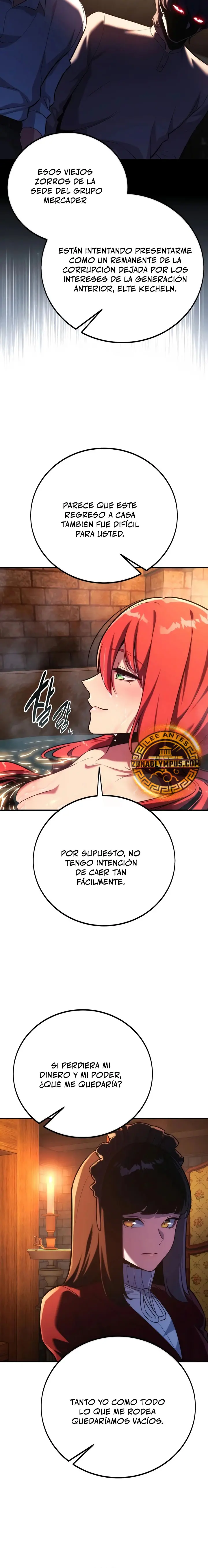 Guía De Supervivencia Del Extra De La Academia - Capítulo 109 - Página 15 - LectorTMOo