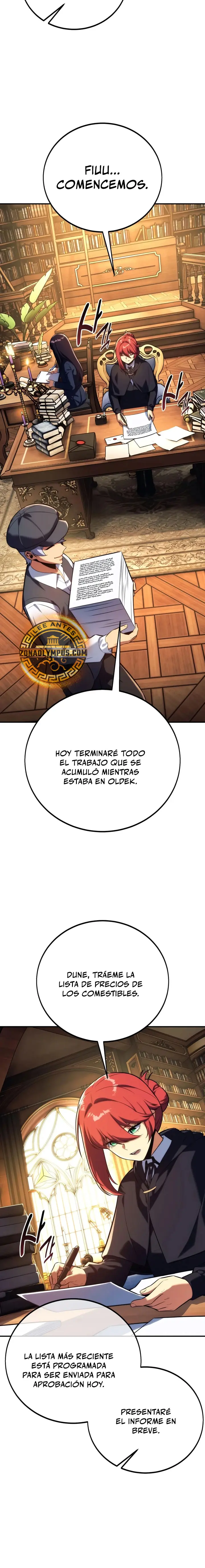 Guía De Supervivencia Del Extra De La Academia - Capítulo 109 - Página 20 - LectorTMOo