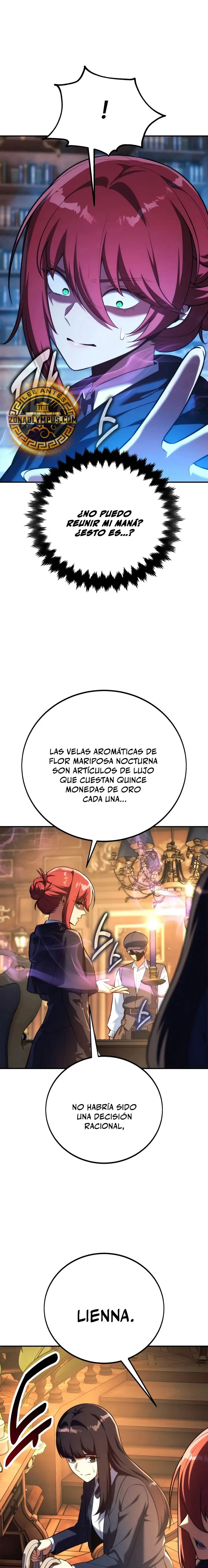 Guía De Supervivencia Del Extra De La Academia - Capítulo 109 - Página 24 - LectorTMOo