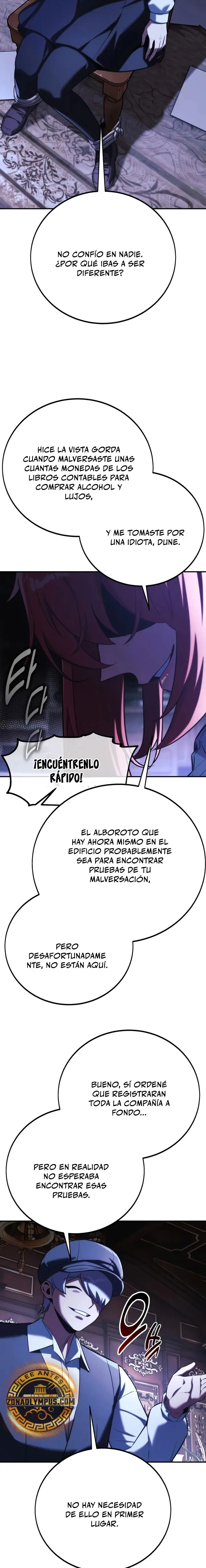 Guía De Supervivencia Del Extra De La Academia - Capítulo 109 - Página 27 - LectorTMOo