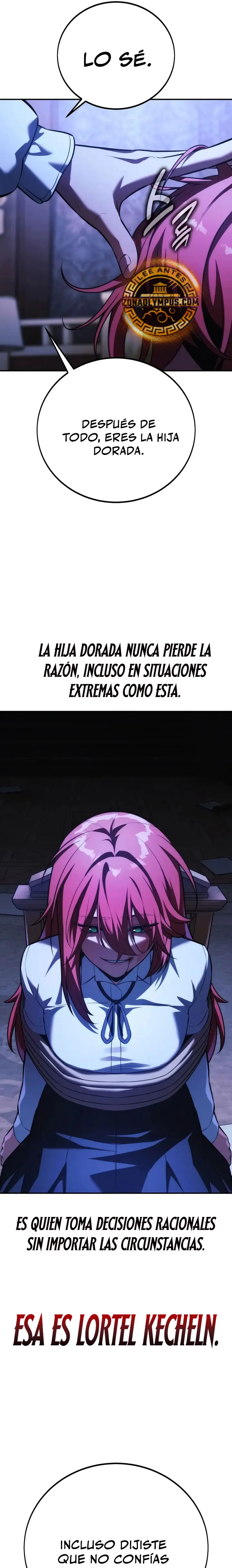 Guía De Supervivencia Del Extra De La Academia - Capítulo 109 - Página 31 - LectorTMOo