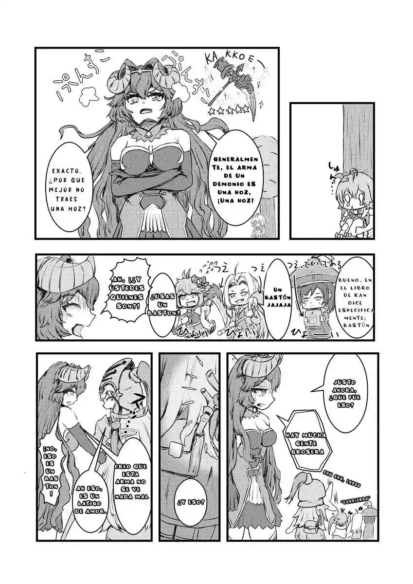 GUARDIAN TALES - ANDRAS SE CONVIERTE EN IDOL - Capítulo 1 - Página 3 - LectorTMOo