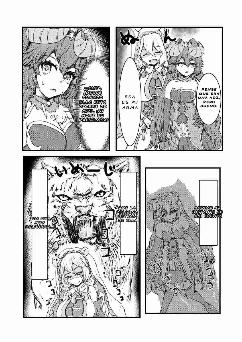 GUARDIAN TALES - ANDRAS SE CONVIERTE EN IDOL - Capítulo 1 - Página 4 - LectorTMOo