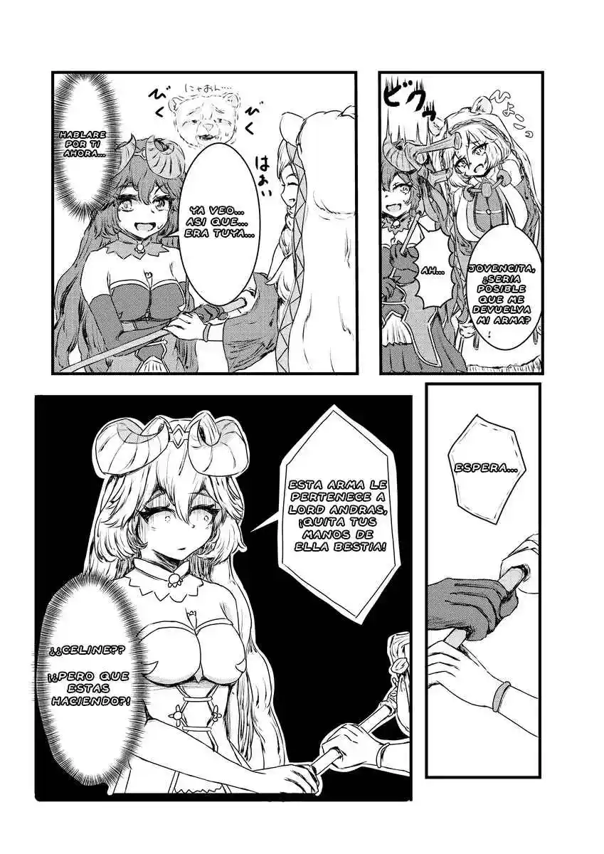 GUARDIAN TALES - ANDRAS SE CONVIERTE EN IDOL - Capítulo 1 - Página 5 - LectorTMOo