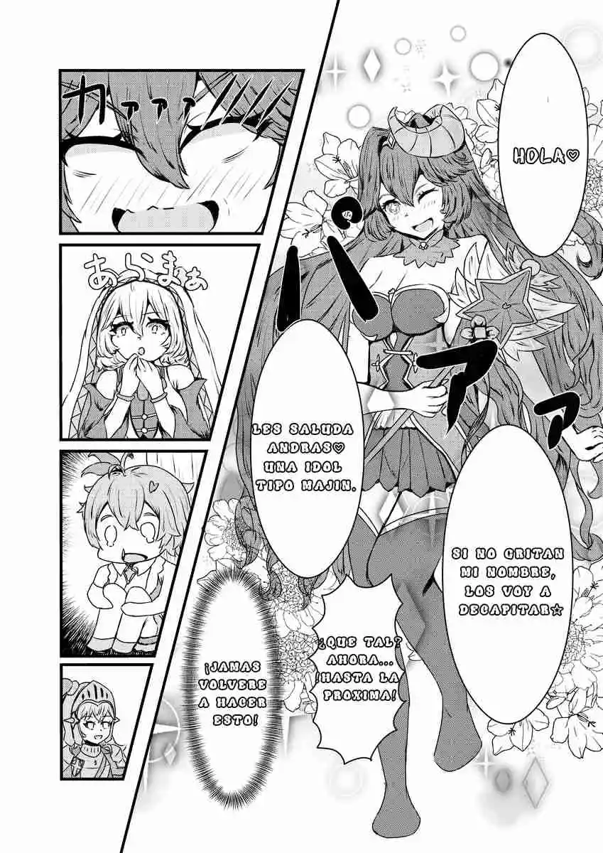 GUARDIAN TALES - ANDRAS SE CONVIERTE EN IDOL - Capítulo 1 - Página 11 - LectorTMOo