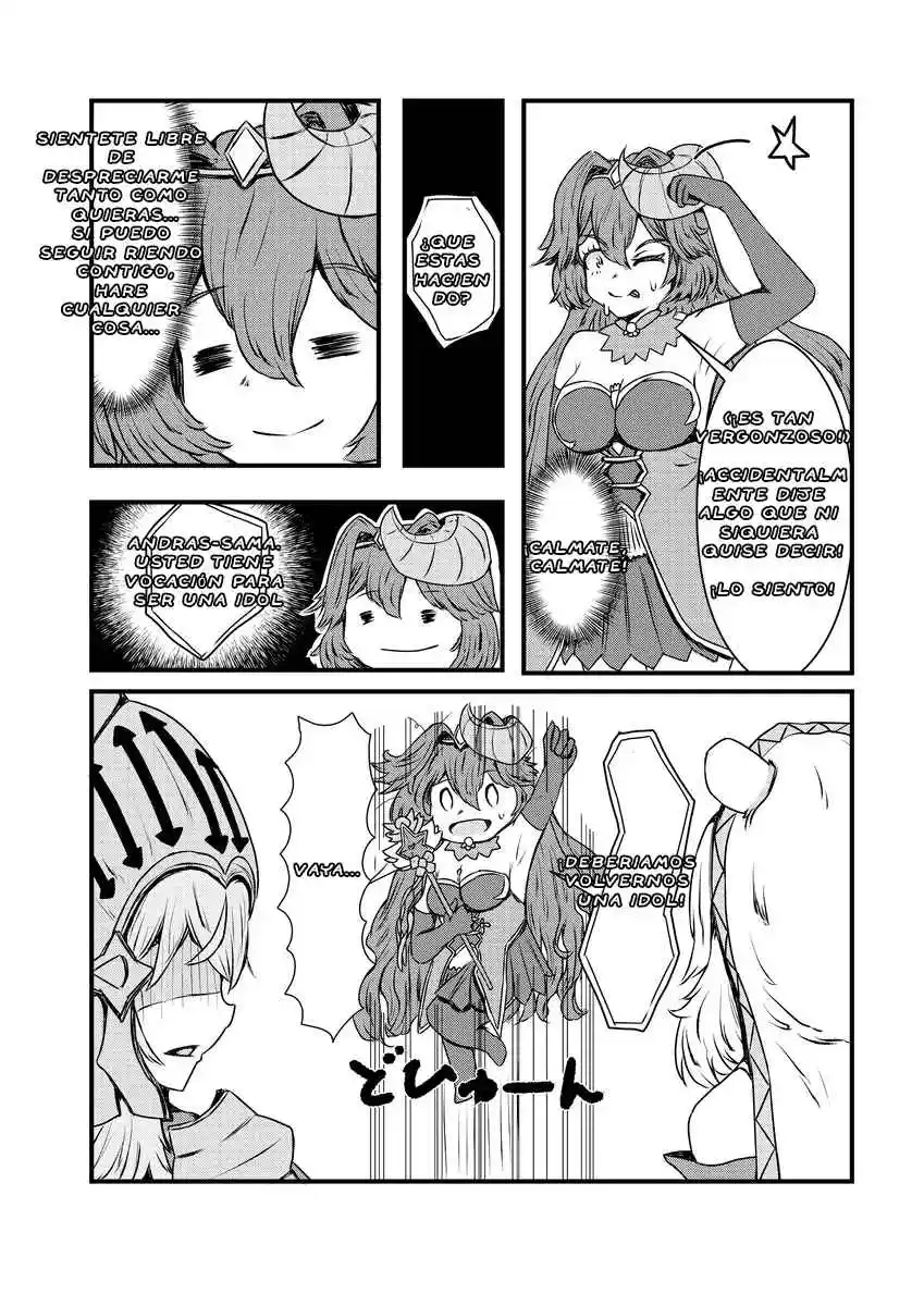 GUARDIAN TALES - ANDRAS SE CONVIERTE EN IDOL - Capítulo 1 - Página 12 - LectorTMOo