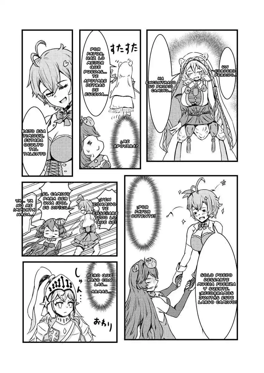 GUARDIAN TALES - ANDRAS SE CONVIERTE EN IDOL - Capítulo 1 - Página 13 - LectorTMOo