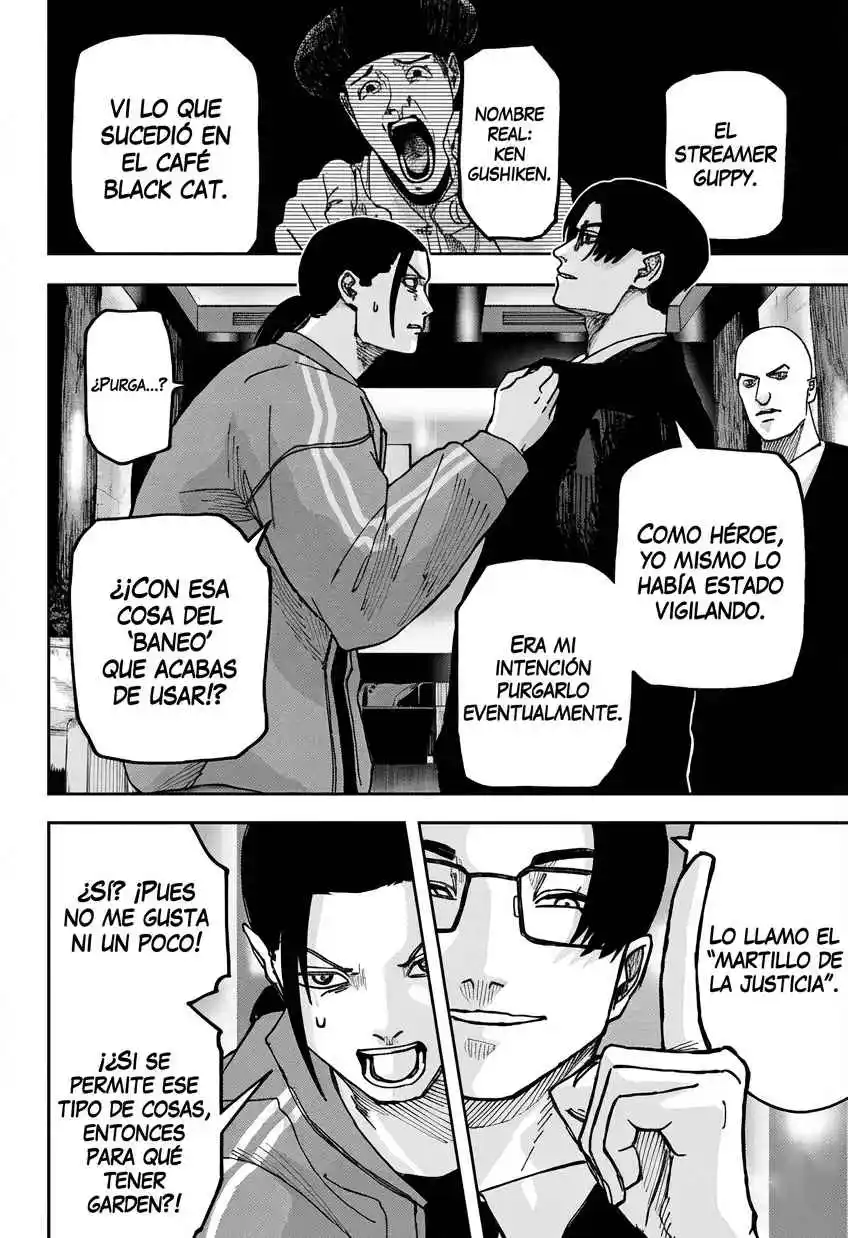 Guerra De Los Adultos - Capítulo 10 - Página 4 - LectorTMOo
