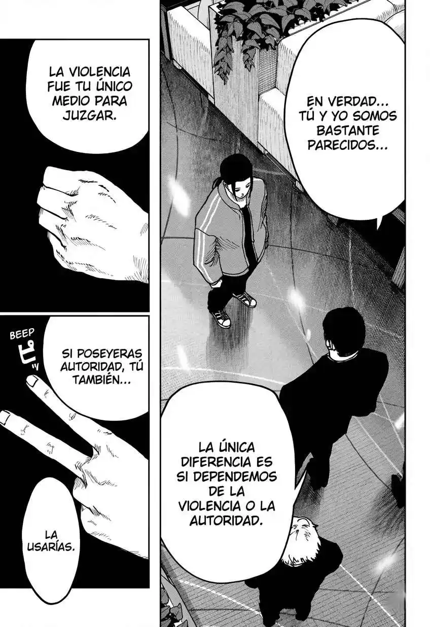 Guerra De Los Adultos - Capítulo 10 - Página 11 - LectorTMOo