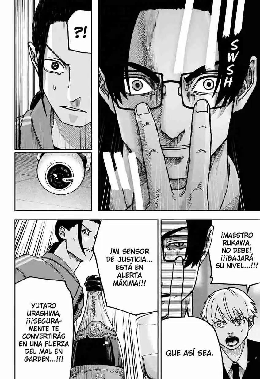 Guerra De Los Adultos - Capítulo 10 - Página 16 - LectorTMOo