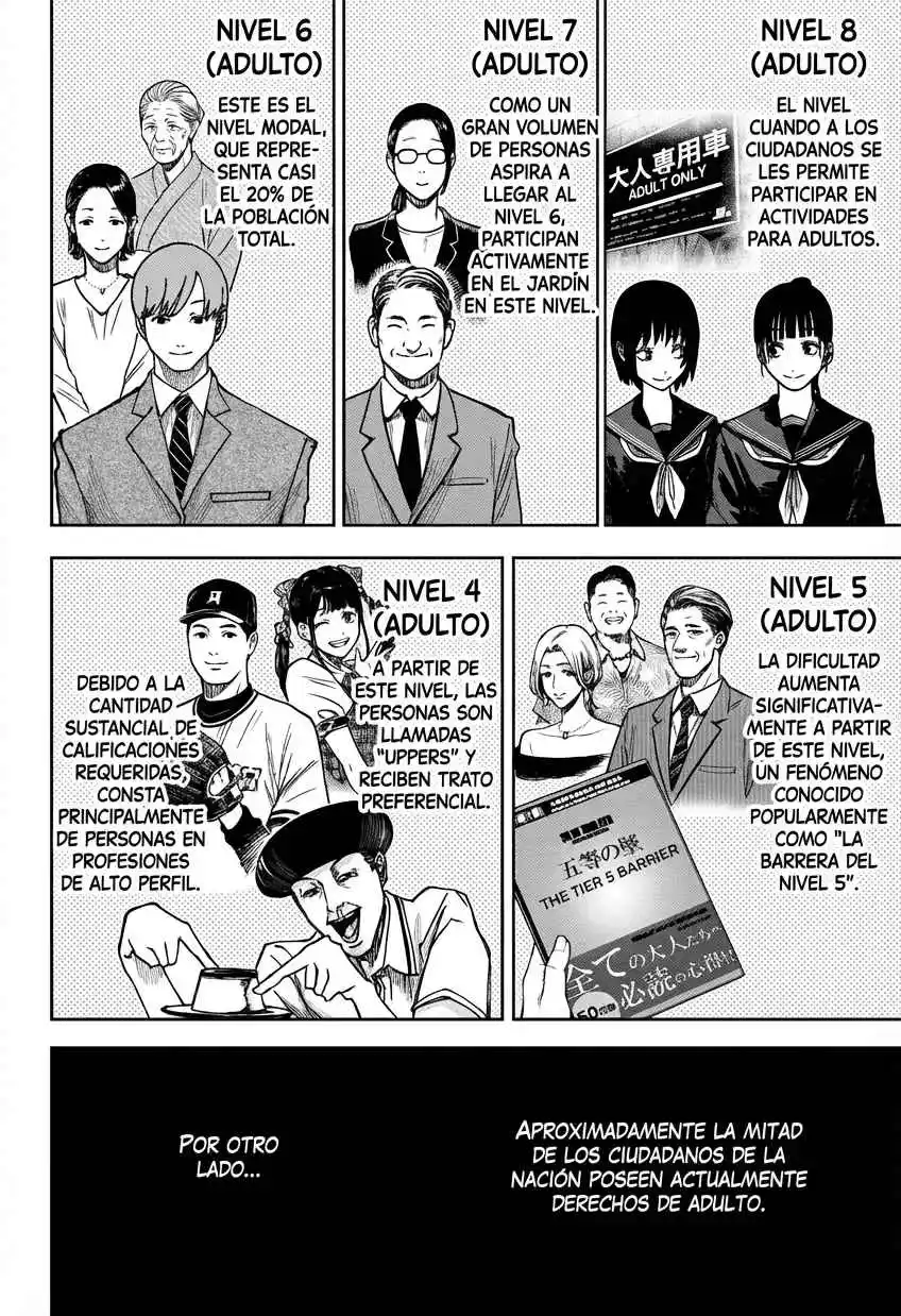 Guerra De Los Adultos - Capítulo 11 - Página 3 - LectorTMOo