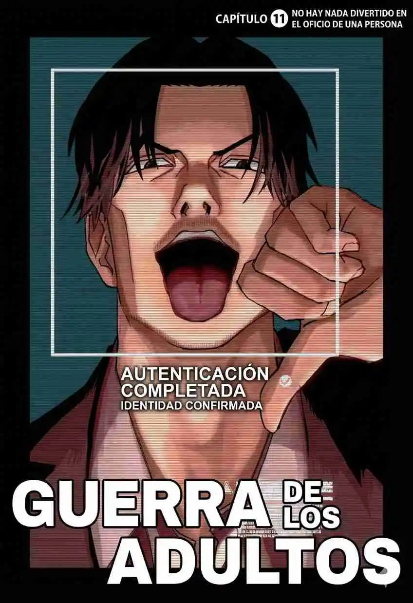 Guerra De Los Adultos - Capítulo 11 - Página 4 - LectorTMOo