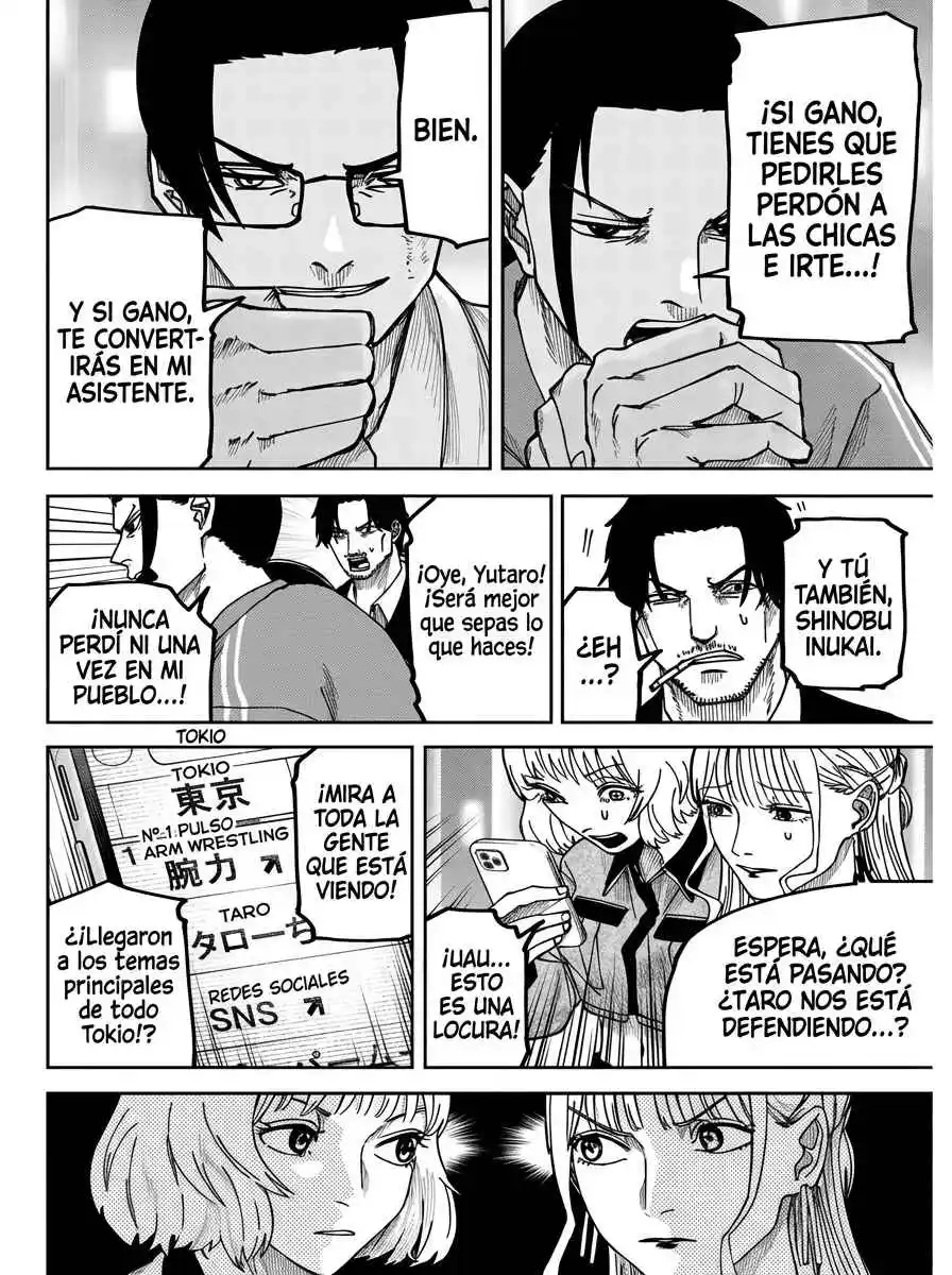 Guerra De Los Adultos - Capítulo 11 - Página 14 - LectorTMOo