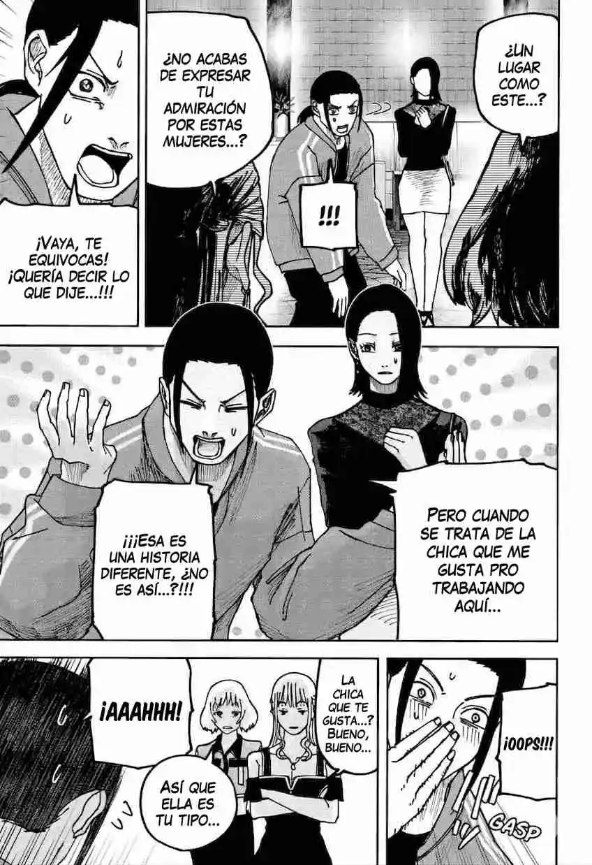 Guerra De Los Adultos - Capítulo 12 - Página 4 - LectorTMOo
