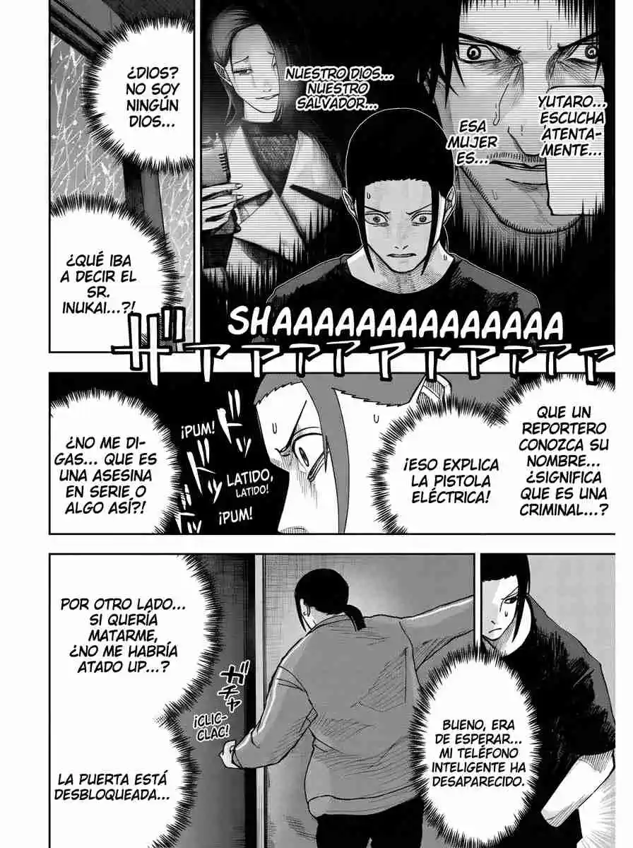 Guerra De Los Adultos - Capítulo 13 - Página 5 - LectorTMOo