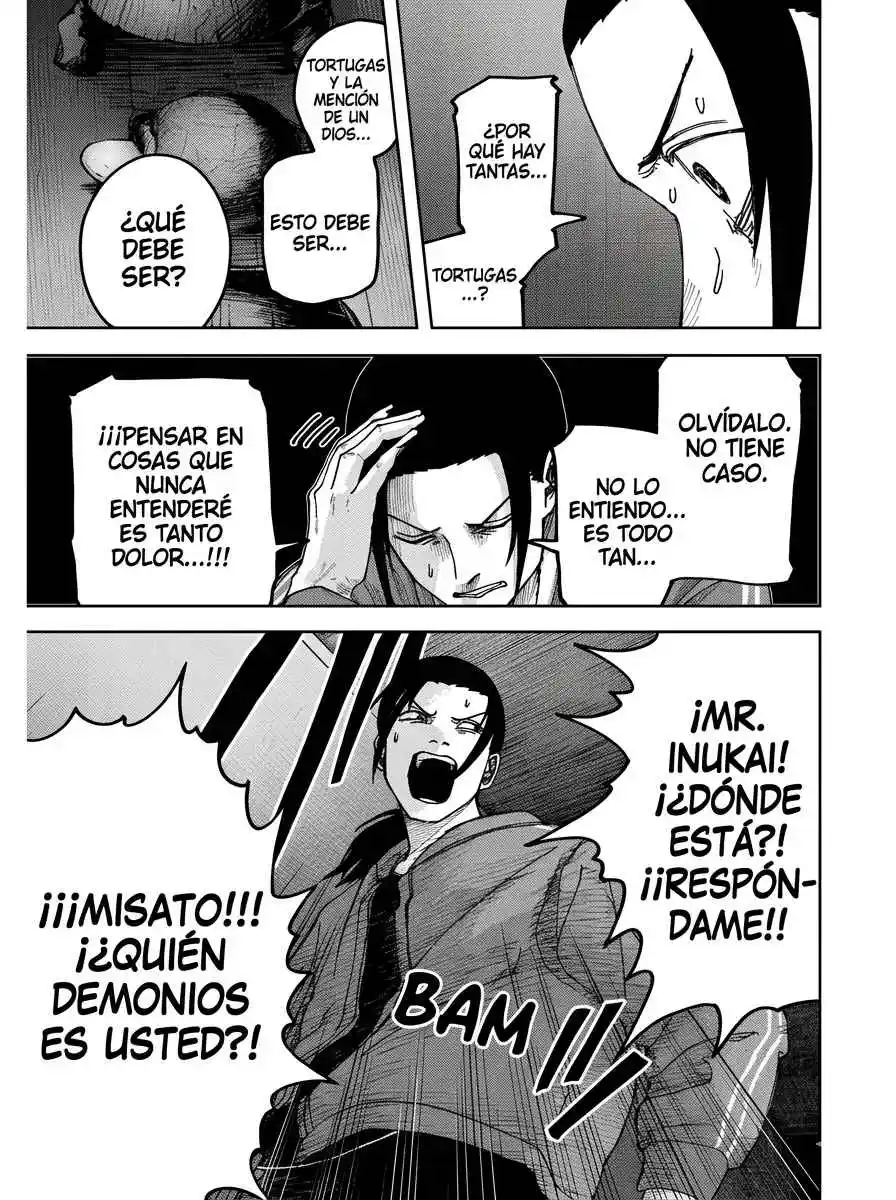 Guerra De Los Adultos - Capítulo 13 - Página 8 - LectorTMOo