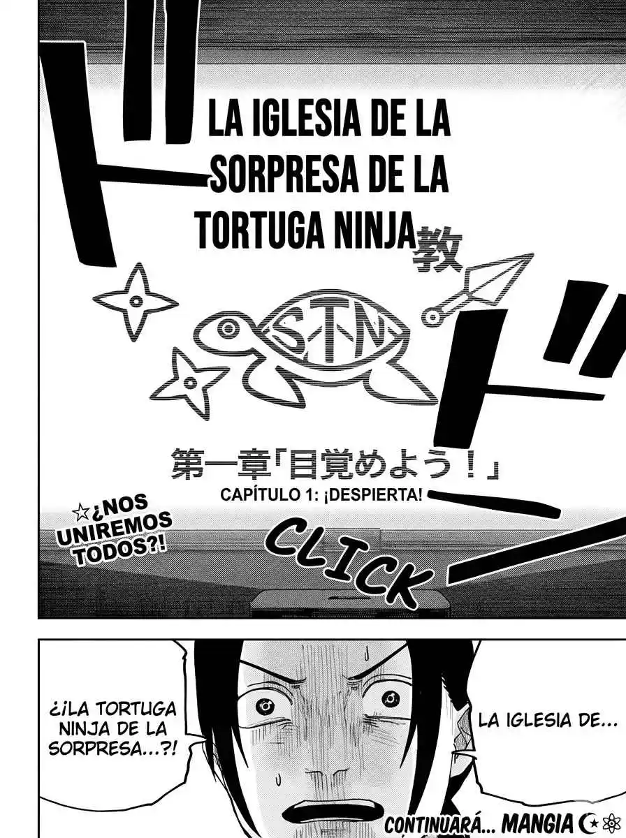 Guerra De Los Adultos - Capítulo 13 - Página 18 - LectorTMOo