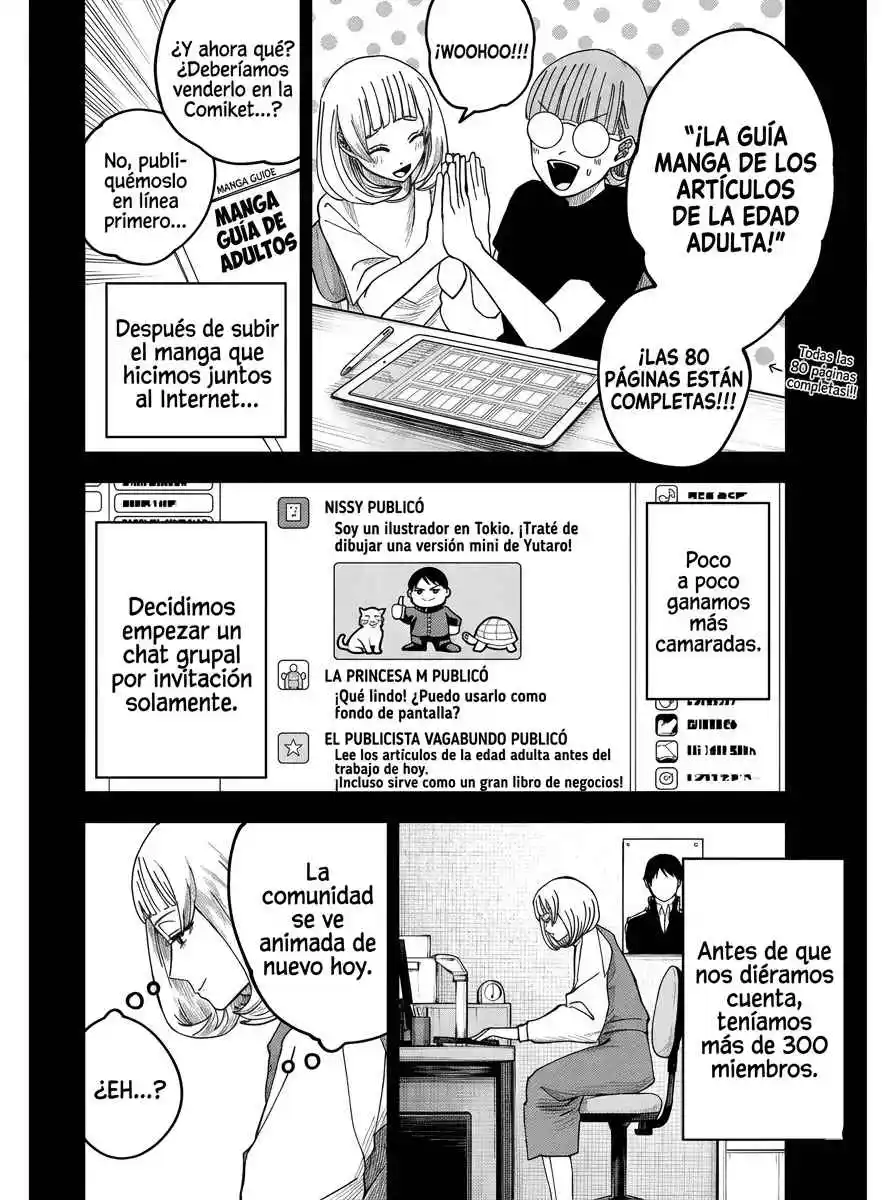 Guerra De Los Adultos - Capítulo 14 - Página 15 - LectorTMOo