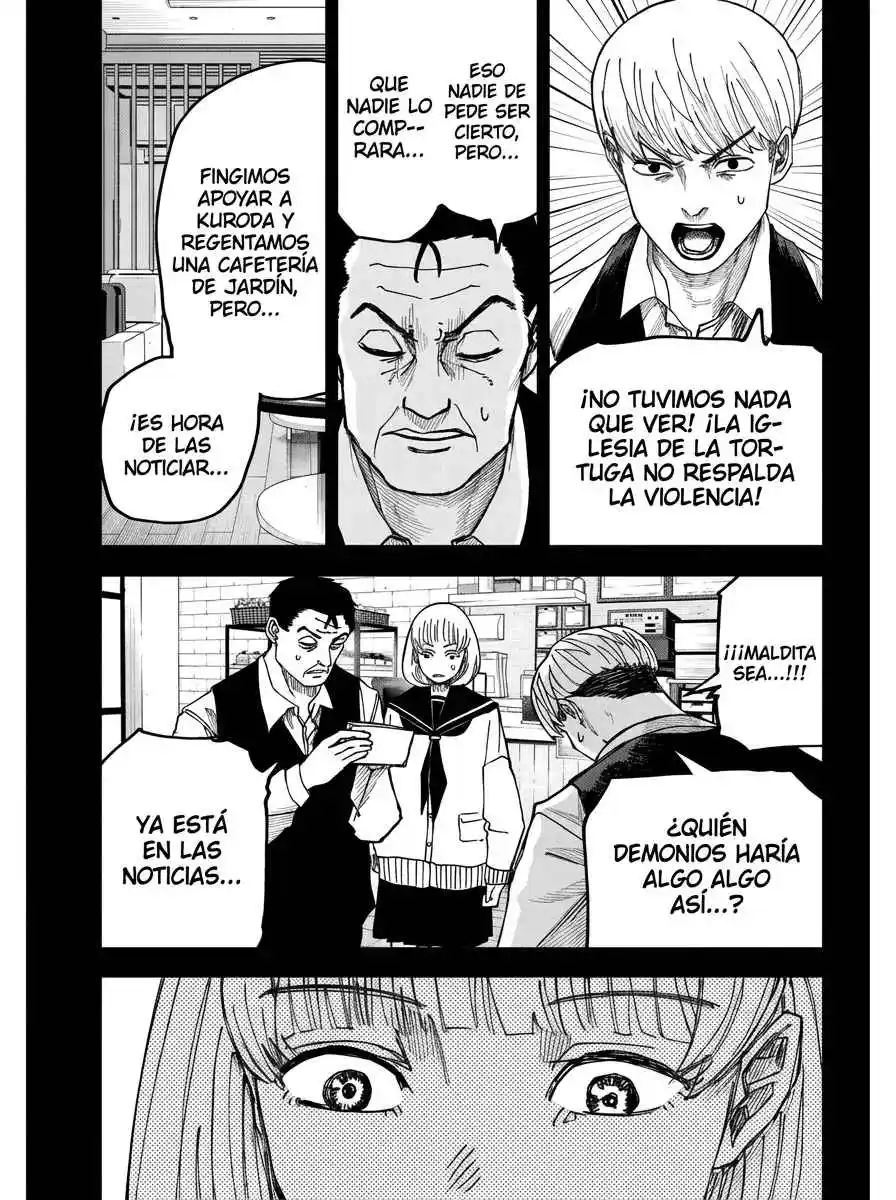 Guerra De Los Adultos - Capítulo 14 - Página 20 - LectorTMOo