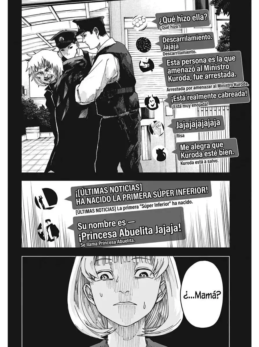 Guerra De Los Adultos - Capítulo 14 - Página 21 - LectorTMOo
