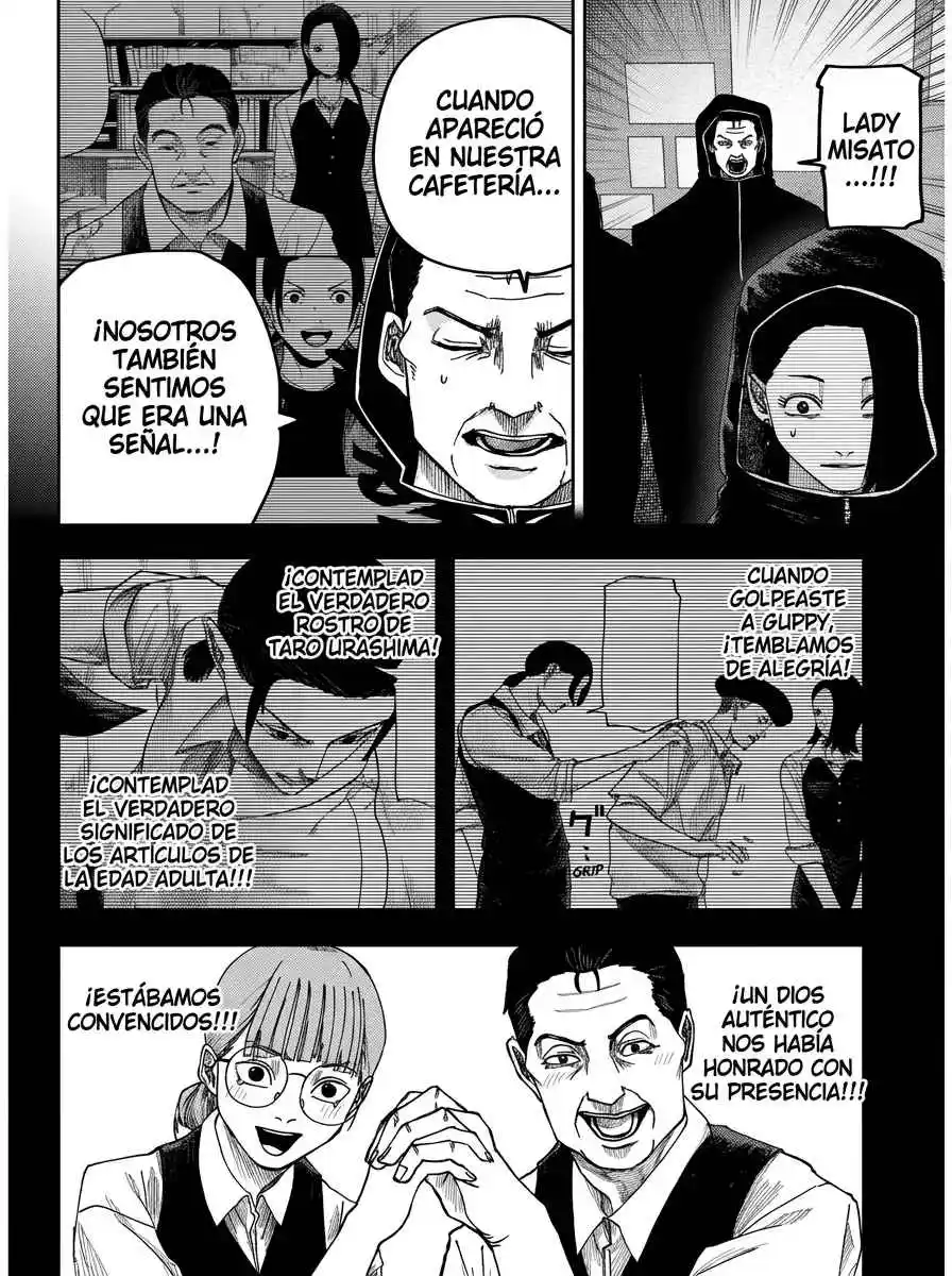 Guerra De Los Adultos - Capítulo 15 - Página 5 - LectorTMOo
