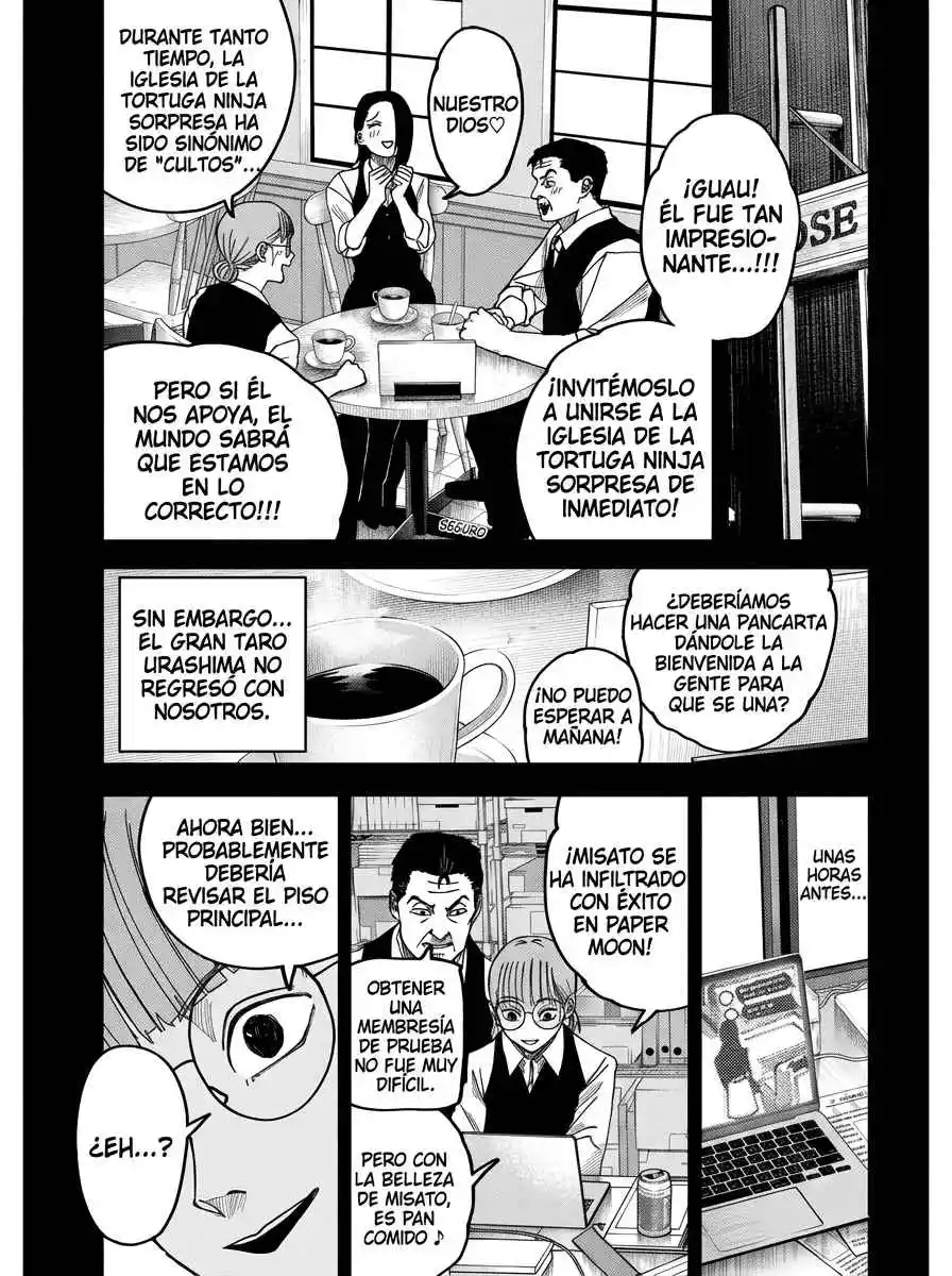 Guerra De Los Adultos - Capítulo 15 - Página 6 - LectorTMOo