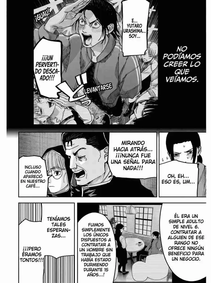 Guerra De Los Adultos - Capítulo 15 - Página 7 - LectorTMOo