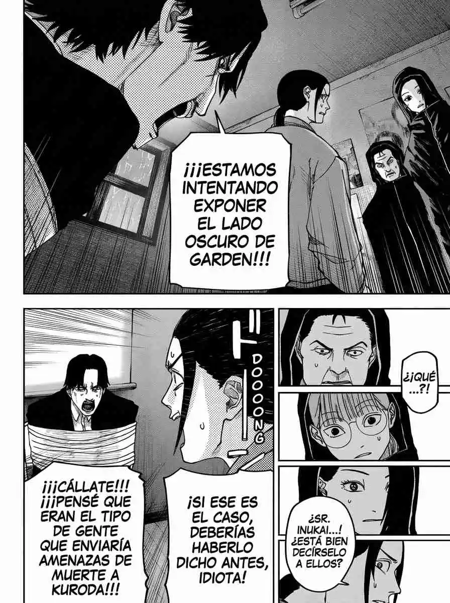 Guerra De Los Adultos - Capítulo 15 - Página 9 - LectorTMOo
