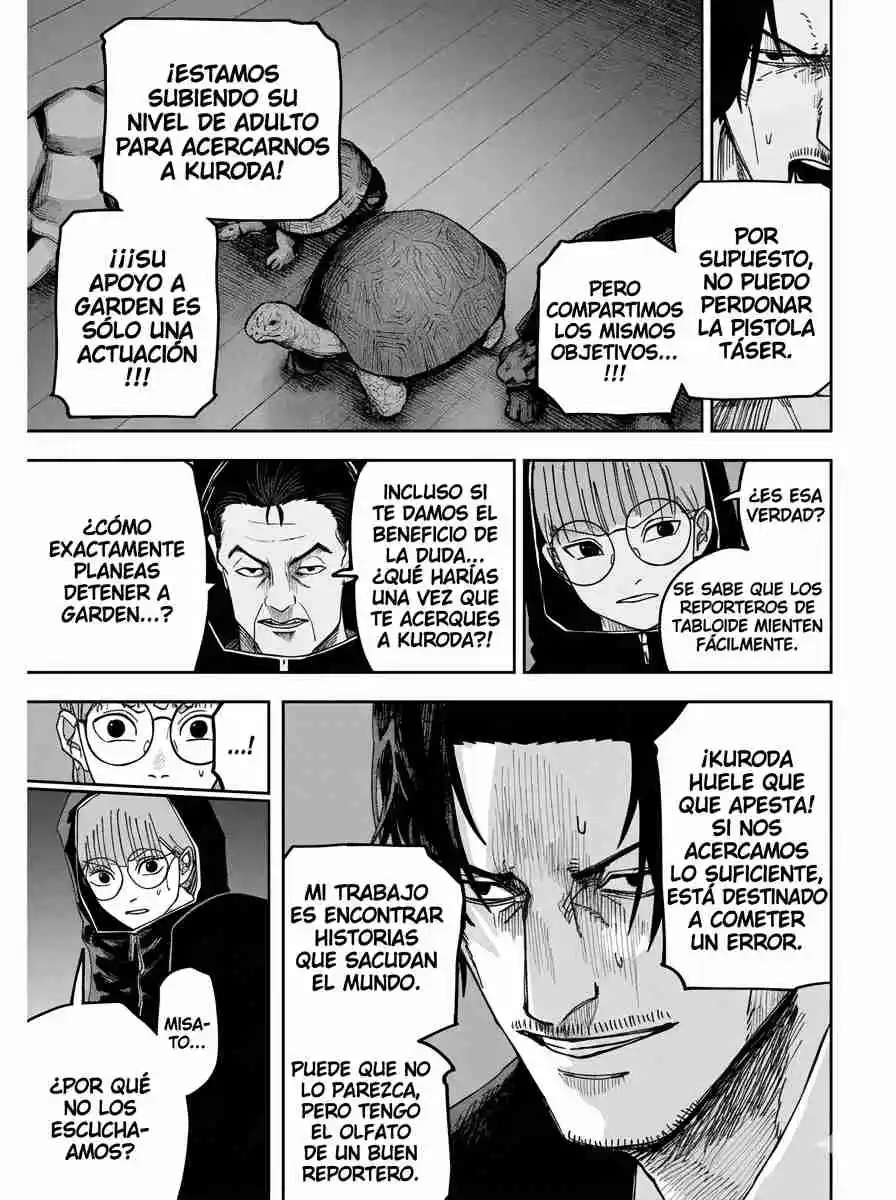 Guerra De Los Adultos - Capítulo 15 - Página 10 - LectorTMOo