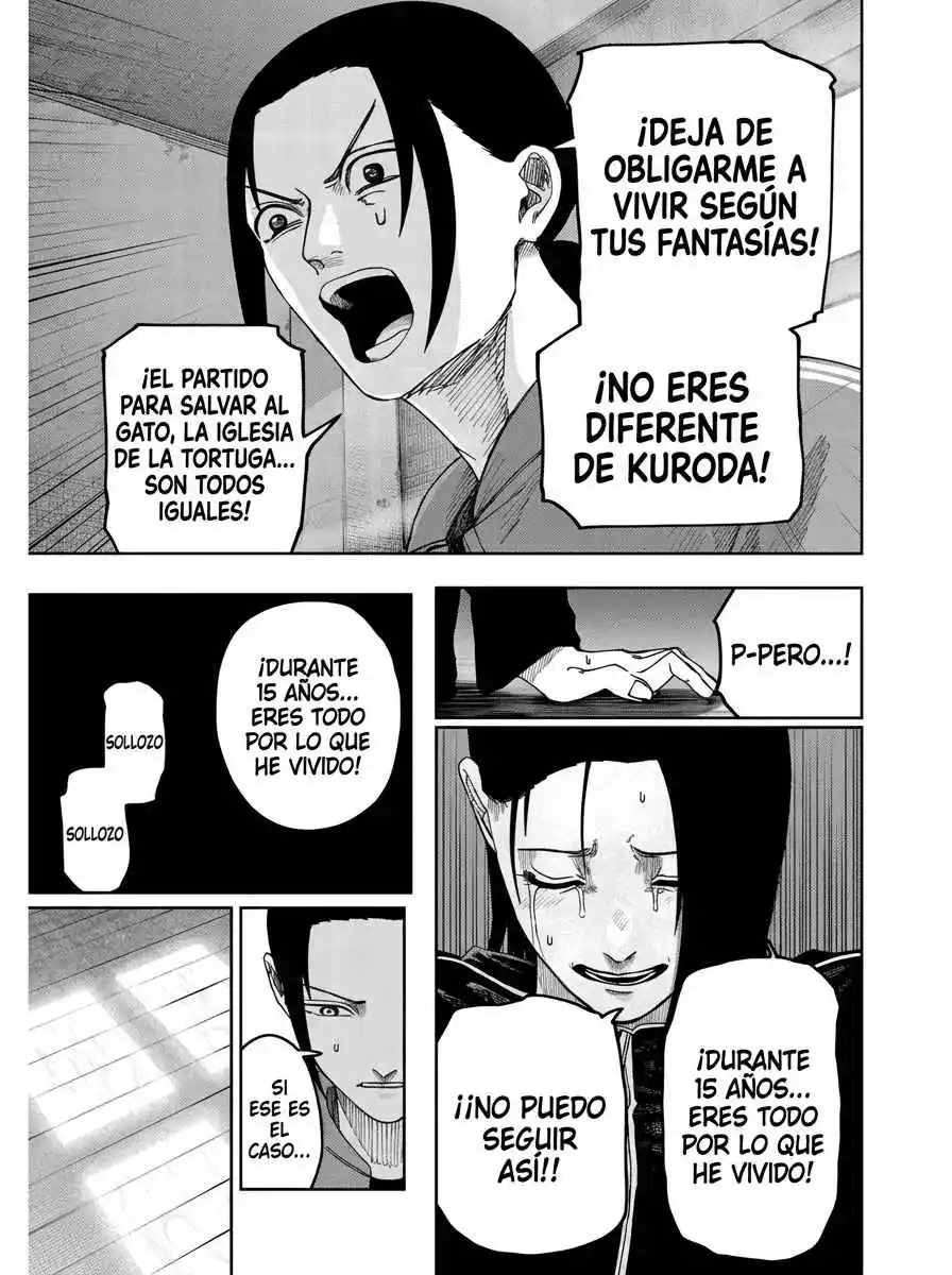 Guerra De Los Adultos - Capítulo 15 - Página 14 - LectorTMOo