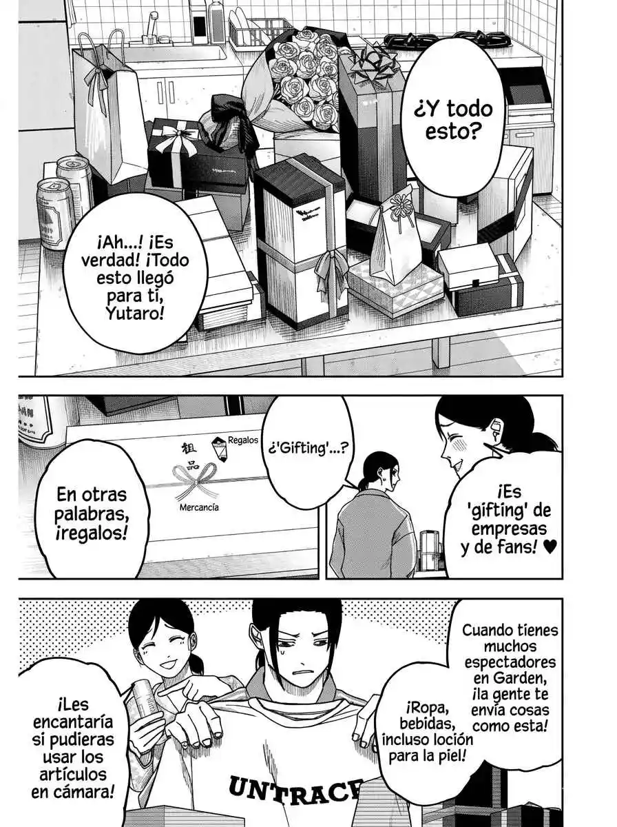 Guerra De Los Adultos - Capítulo 16 - Página 8 - LectorTMOo