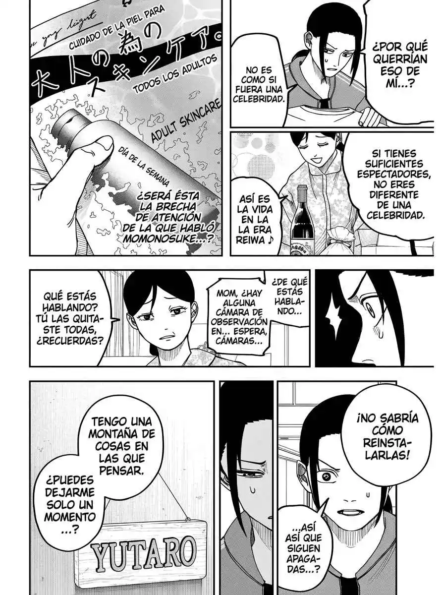 Guerra De Los Adultos - Capítulo 16 - Página 9 - LectorTMOo