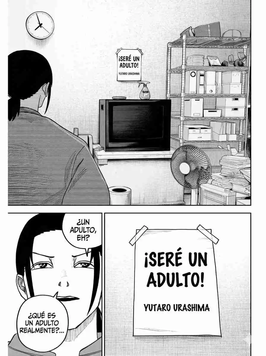 Guerra De Los Adultos - Capítulo 16 - Página 11 - LectorTMOo