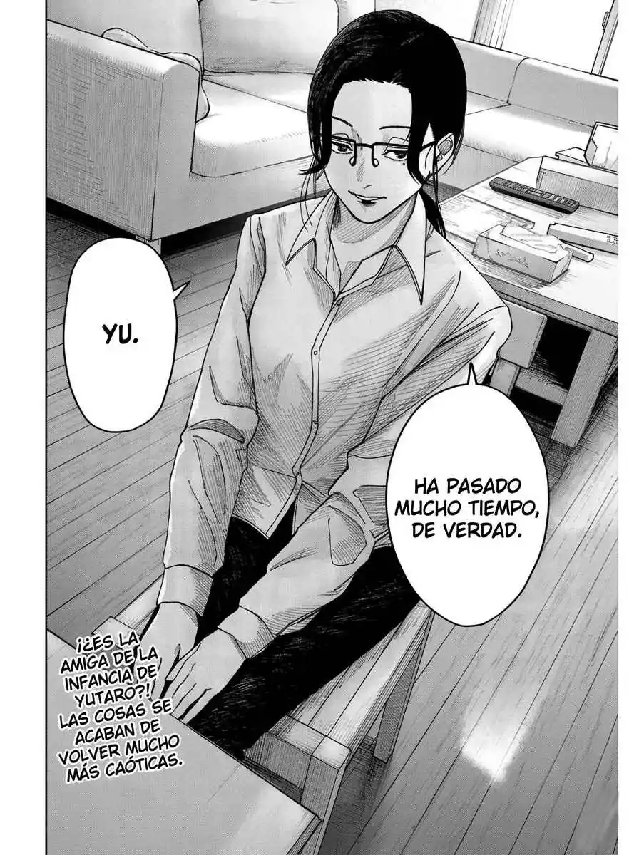 Guerra De Los Adultos - Capítulo 16 - Página 19 - LectorTMOo