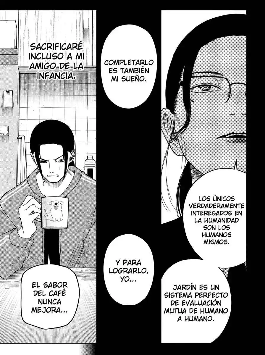 Guerra De Los Adultos - Capítulo 17 - Página 11 - LectorTMOo