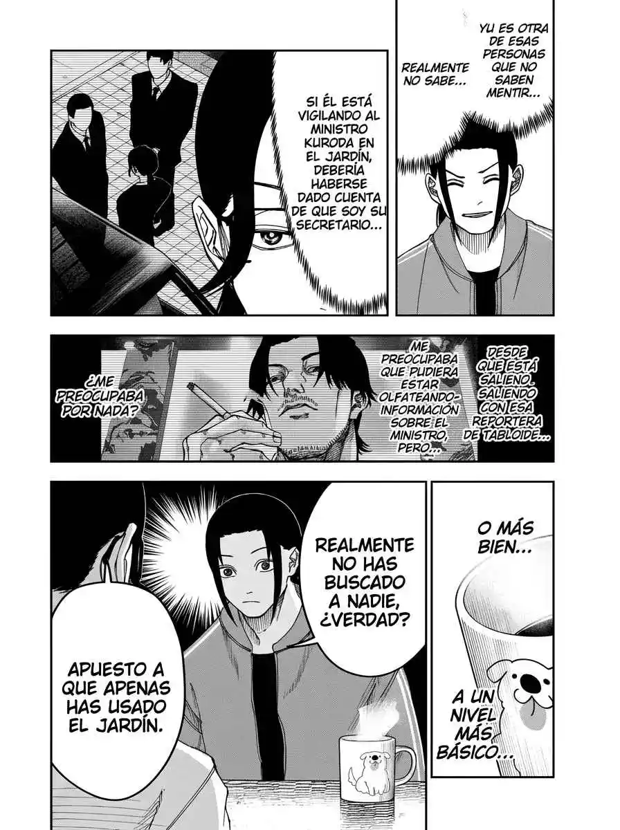 Guerra De Los Adultos - Capítulo 17 - Página 15 - LectorTMOo