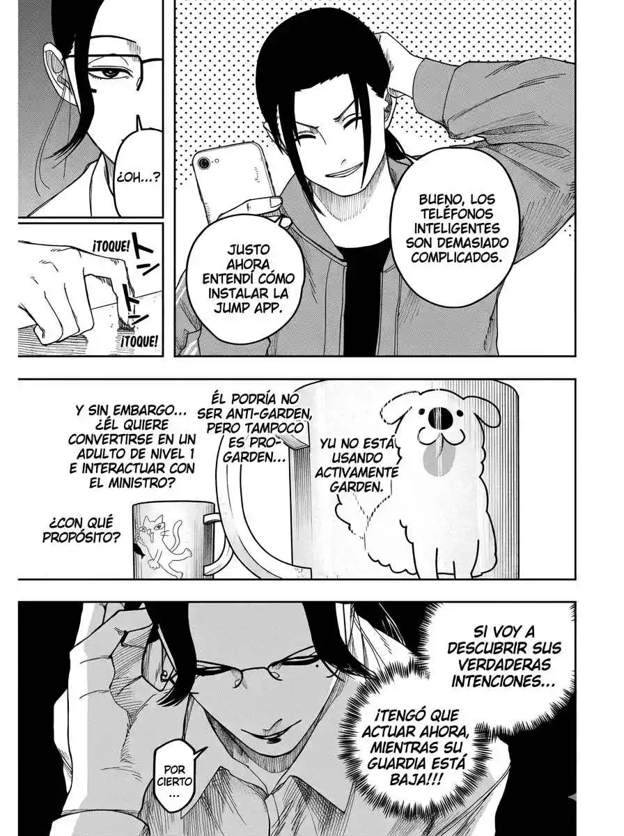 Guerra De Los Adultos - Capítulo 17 - Página 16 - LectorTMOo