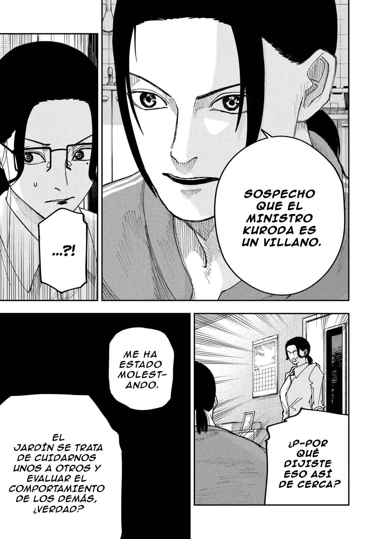 Guerra De Los Adultos - Capítulo 18 - Página 7 - LectorTMOo