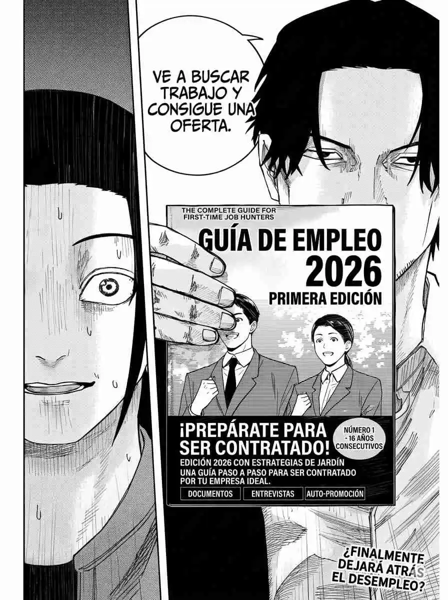 Guerra De Los Adultos - Capítulo 18 - Página 18 - LectorTMOo